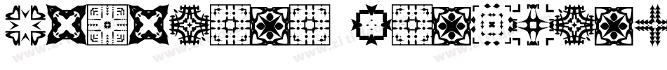 Japanese Designs字体转换